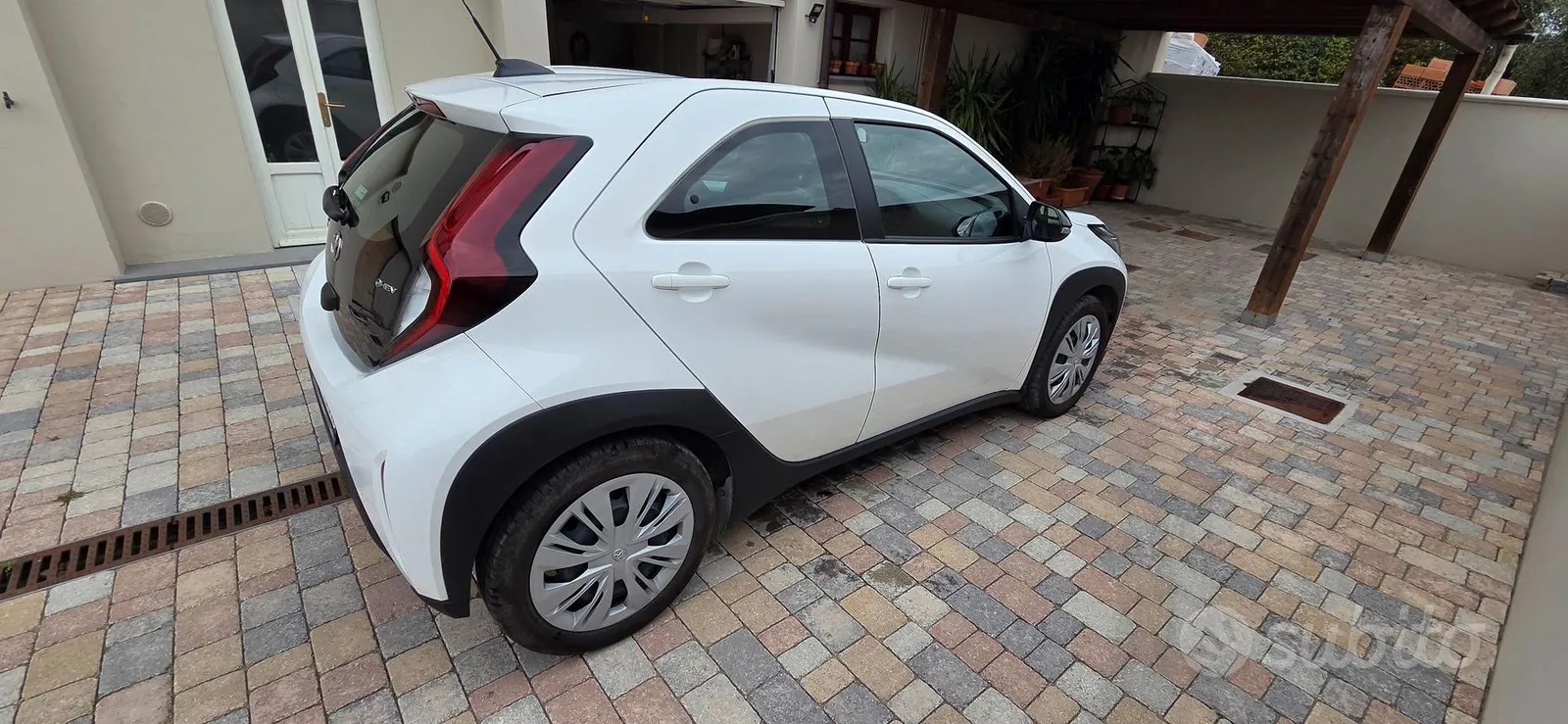 Toyota Aygo 2026 photo 3