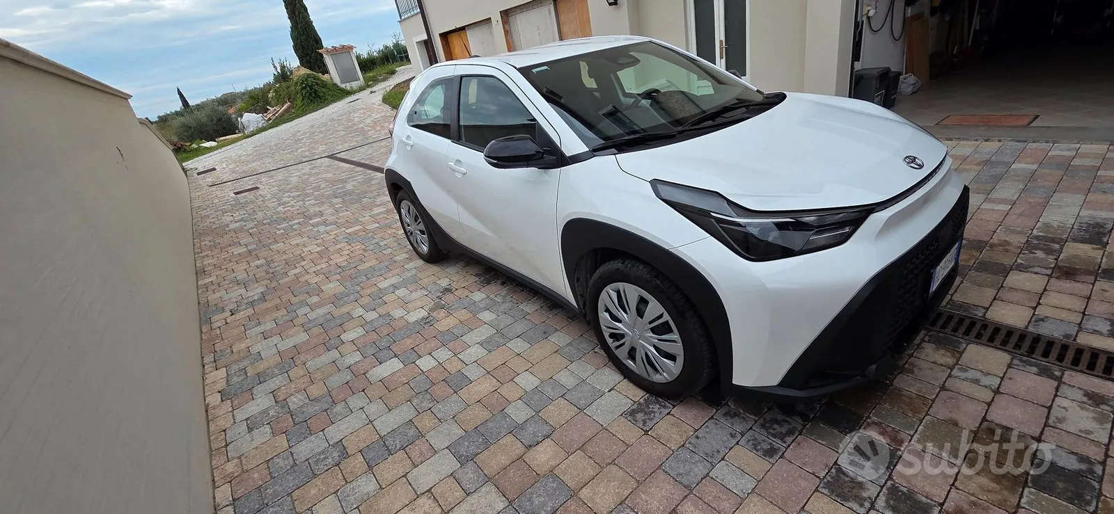 Toyota Aygo 2026 photo 4