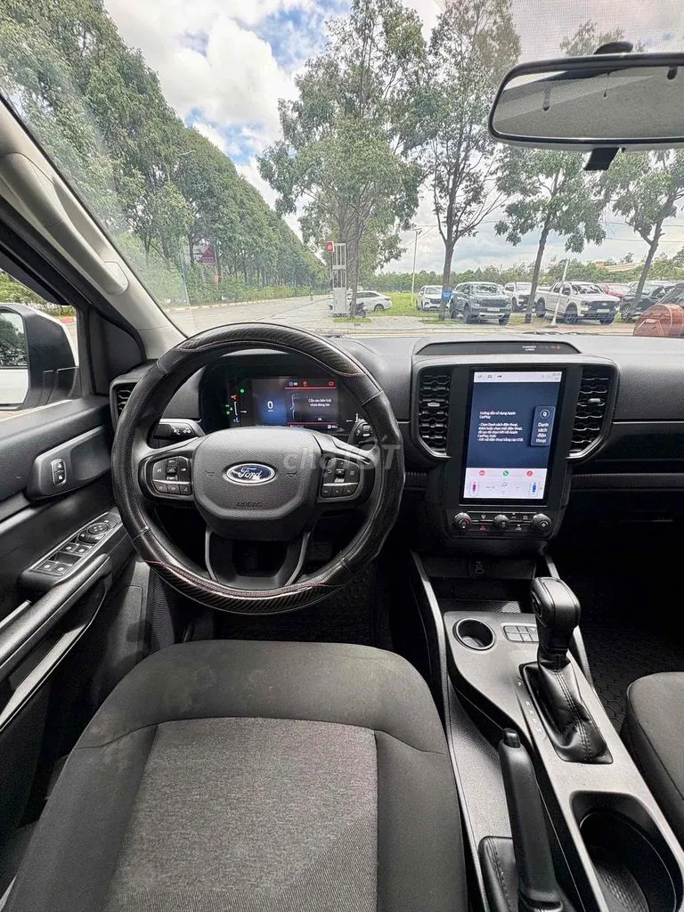 Ford Ranger 2025 photo 4