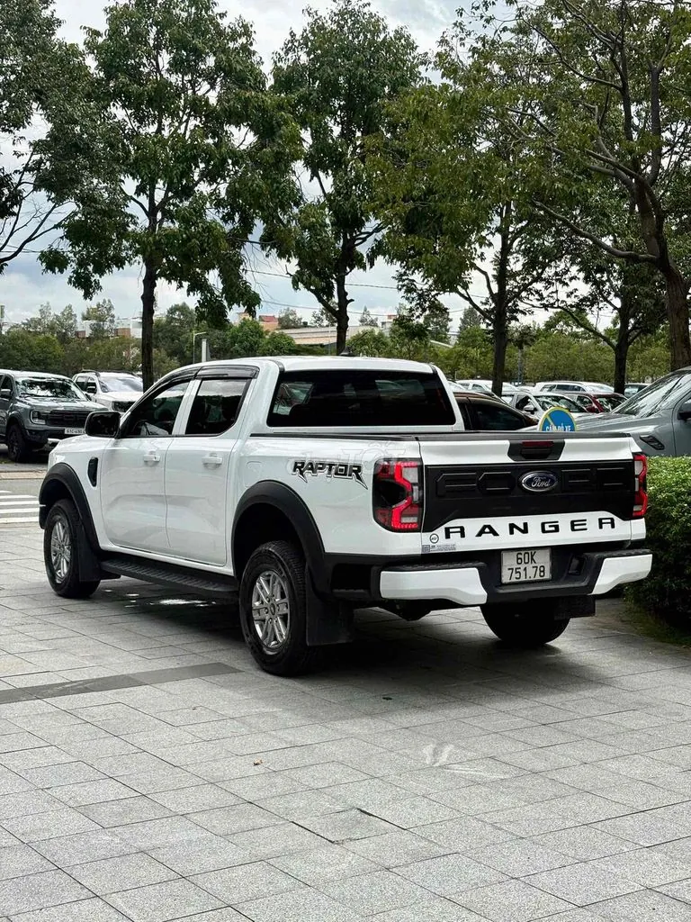 Ford Ranger 2025 photo 3