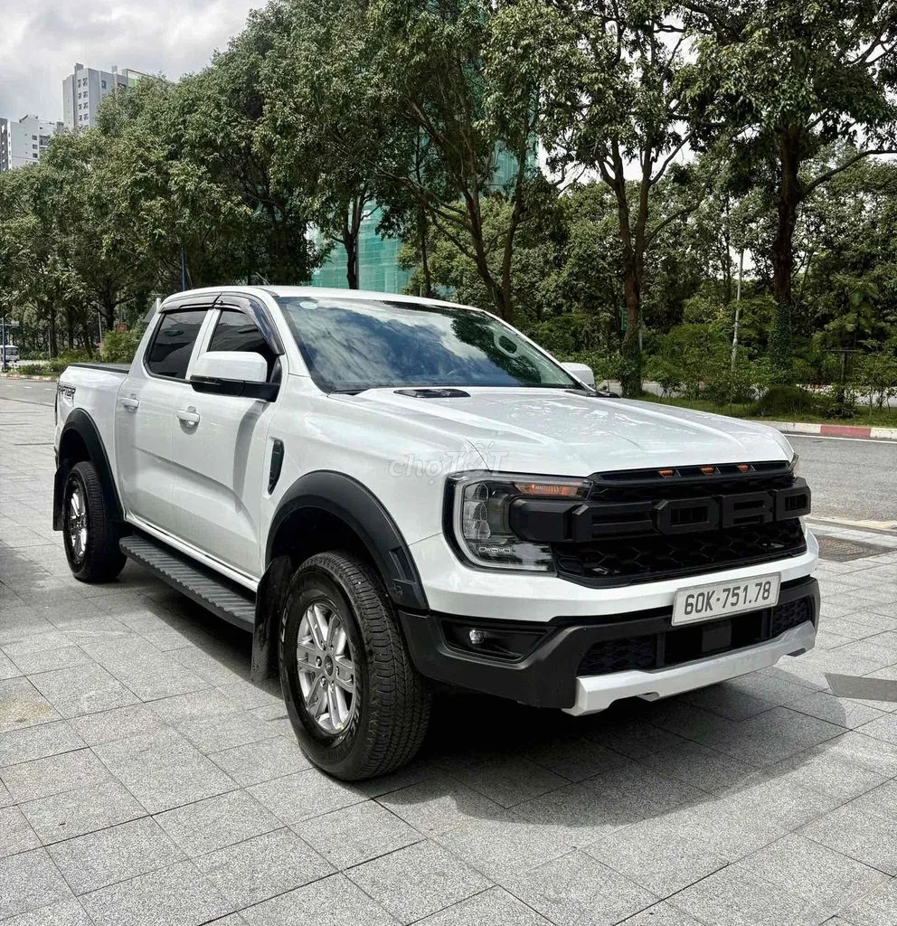 Ford Ranger 2025 photo 2