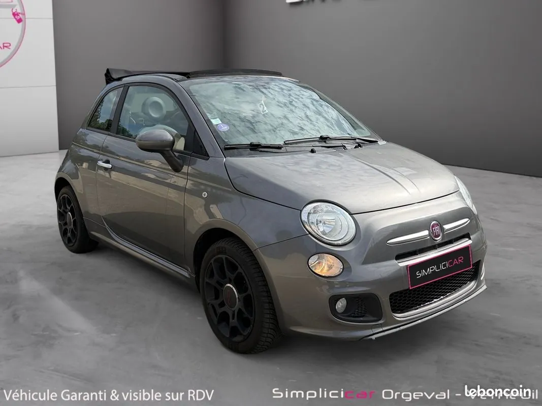 Fiat 500C