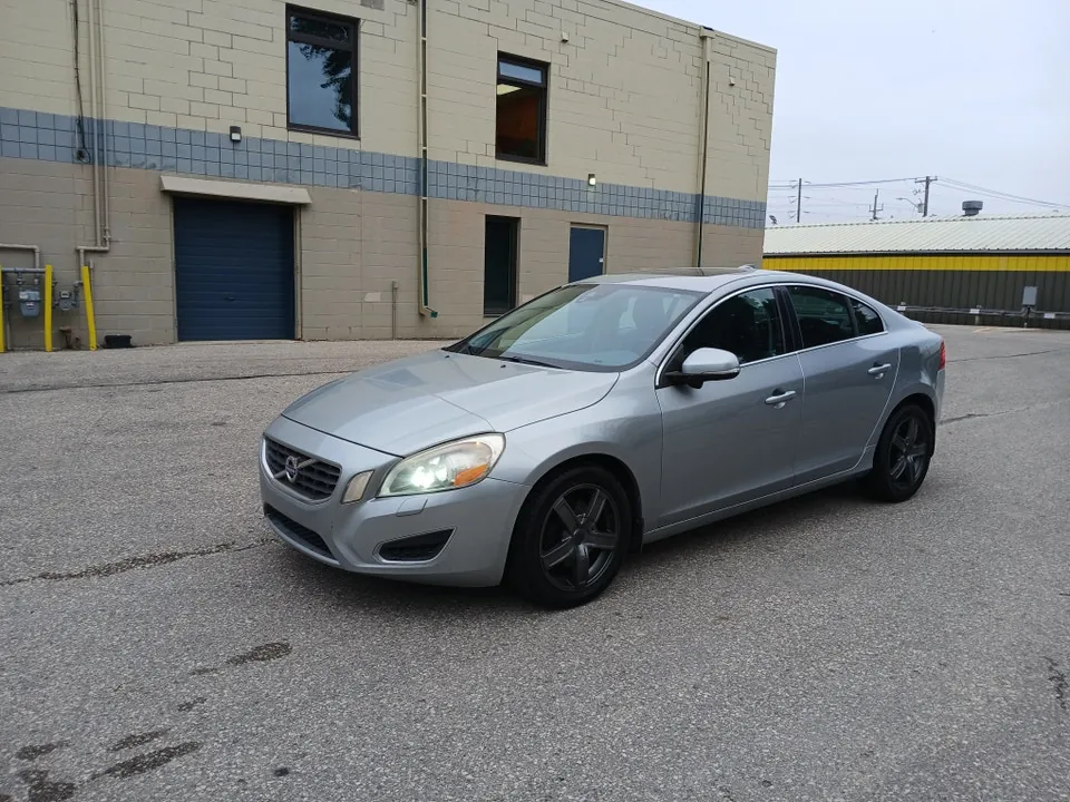 Volvo S60