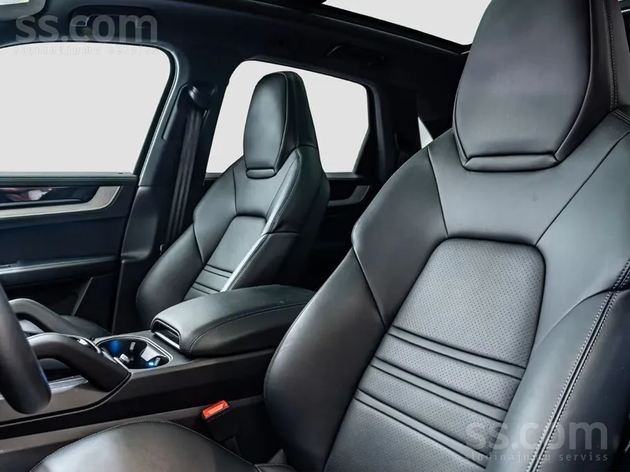 Porsche Cayenne 2024 photo 5