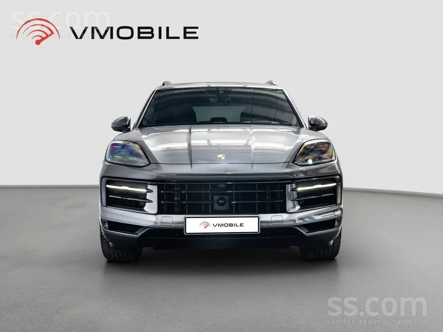 Porsche Cayenne 2024 photo 3