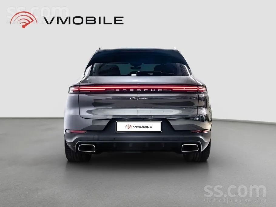 Porsche Cayenne 2024 photo 4
