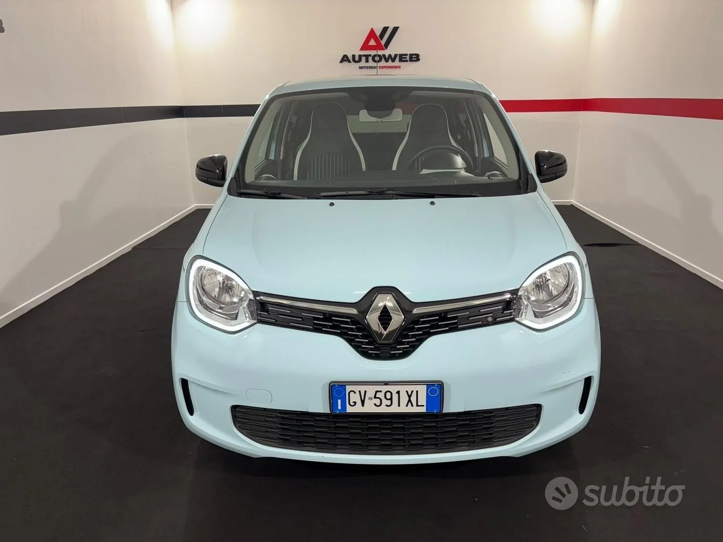 Renault Twingo 2024 photo 2