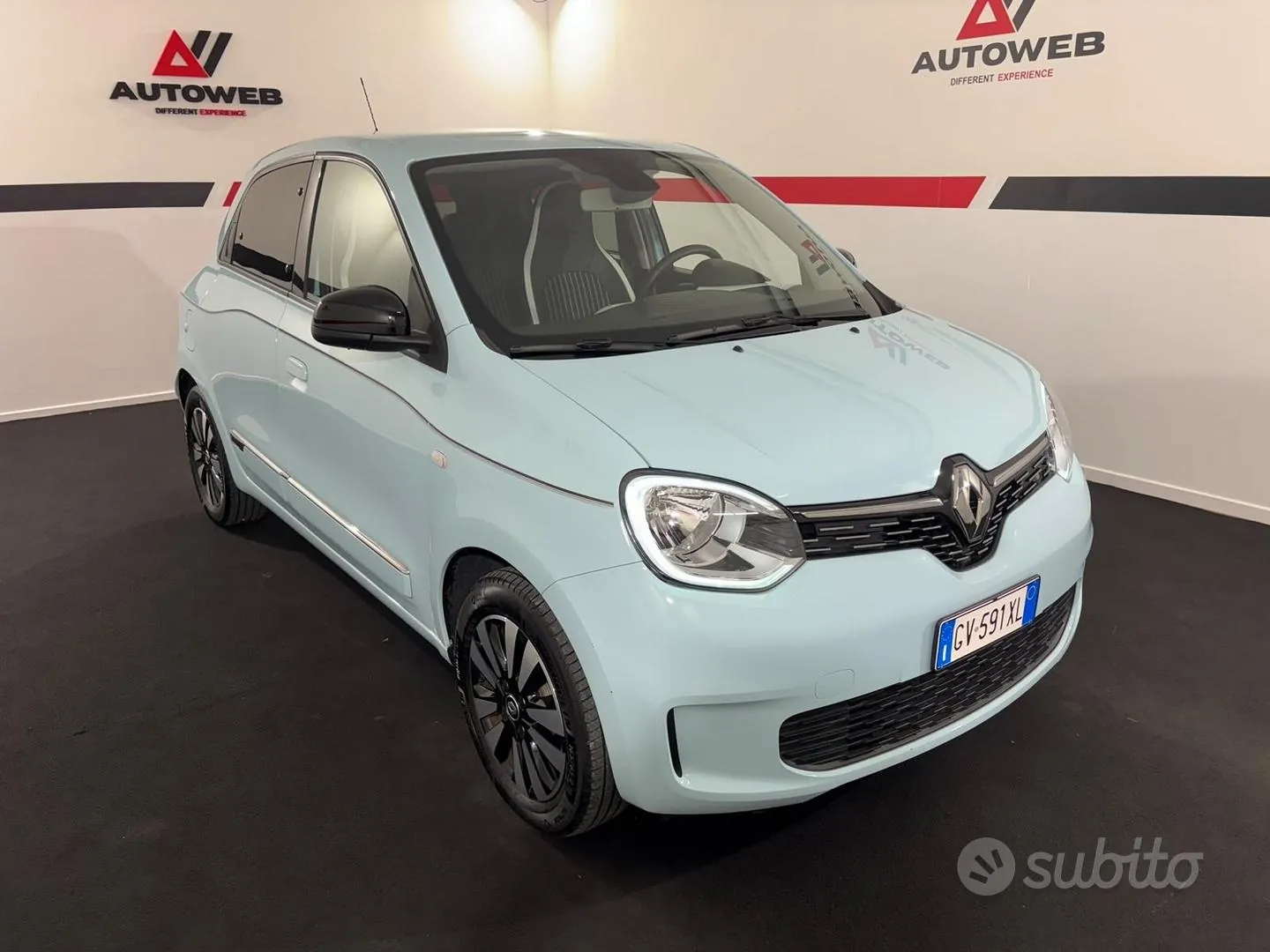 Renault Twingo 2024 photo 3