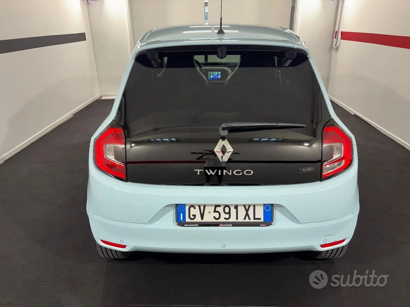 Renault Twingo 2024 photo 5