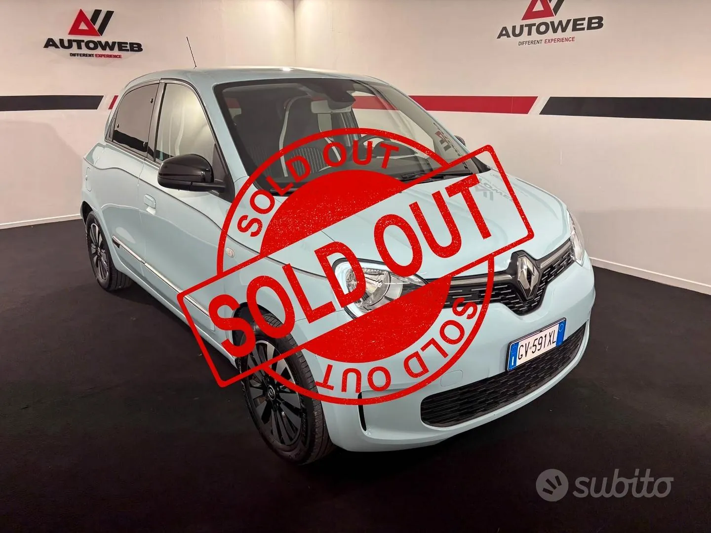 Renault Twingo