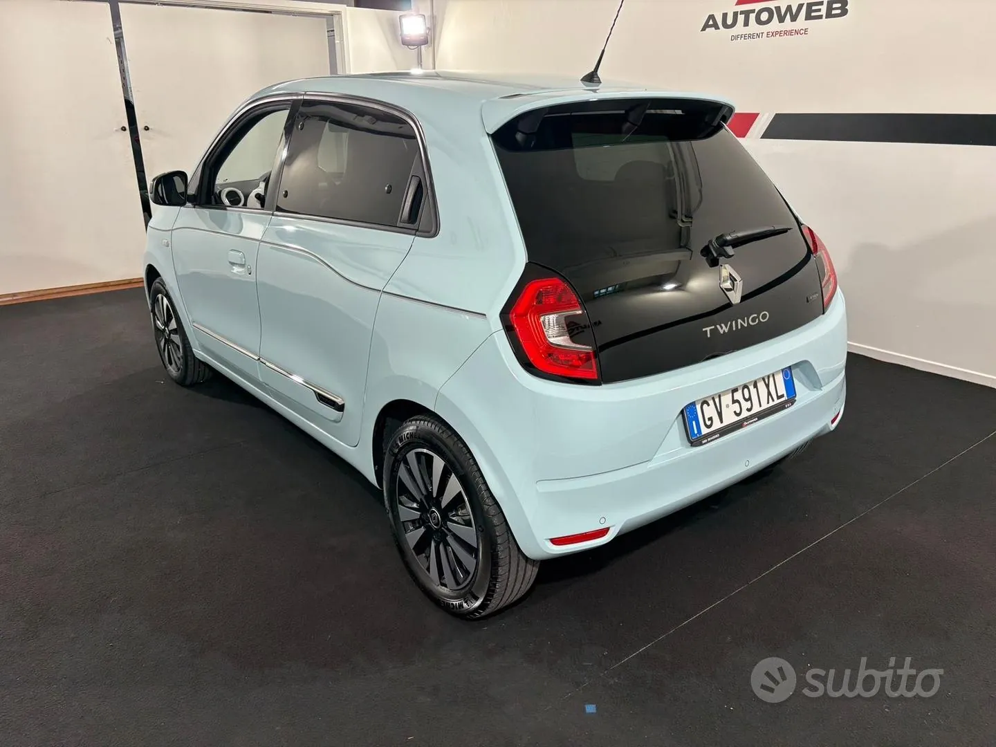 Renault Twingo 2024 photo 4