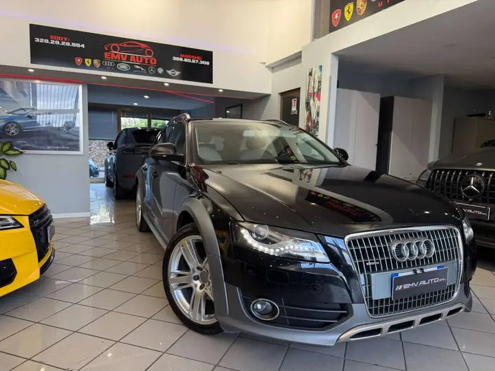 Audi A4 Allroad