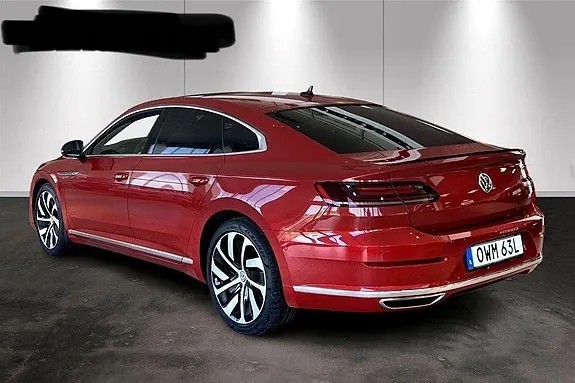 Volkswagen Arteon 2020 photo 2