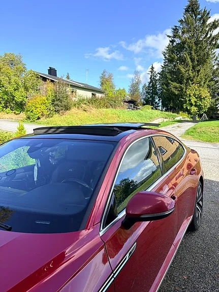 Volkswagen Arteon 2020 photo 5