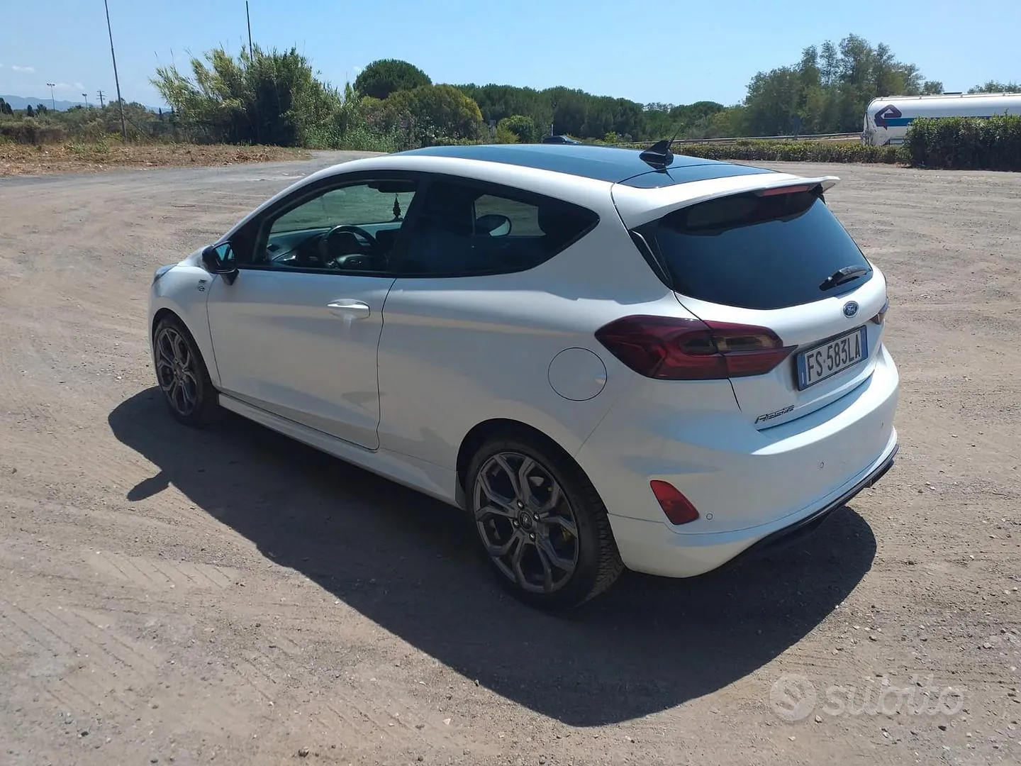 Ford Fiesta 2018 photo 4