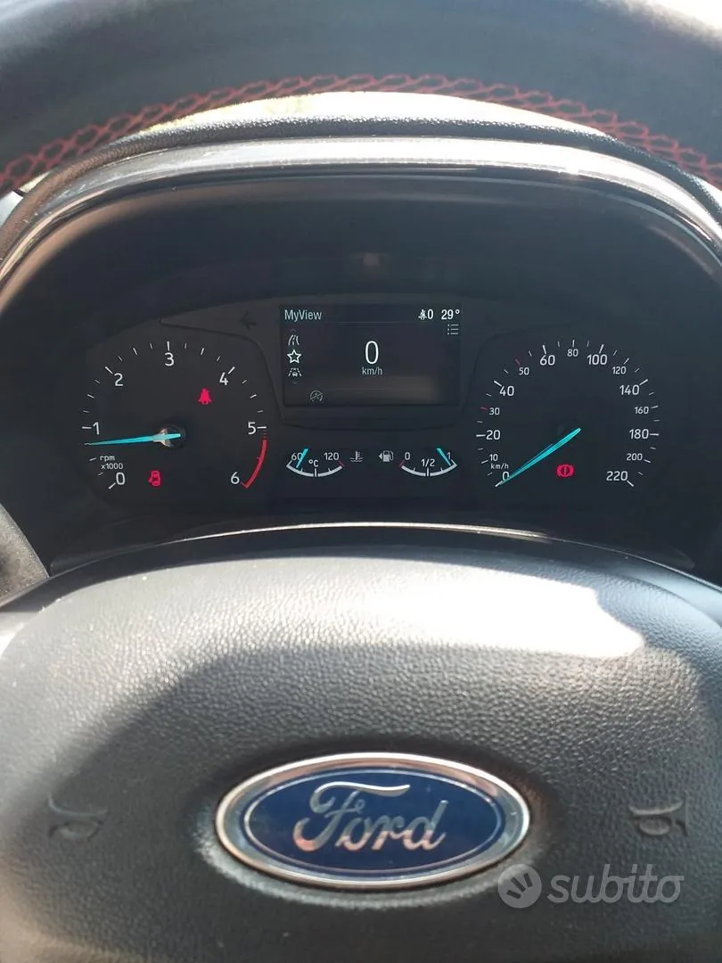 Ford Fiesta 2018 photo 5