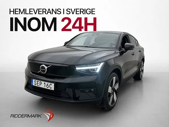 Volvo C40 2022 photo 4