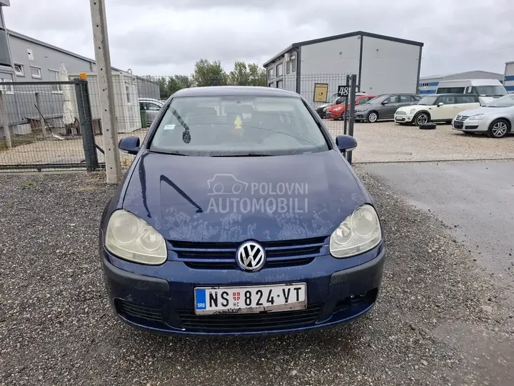 Volkswagen Golf 5