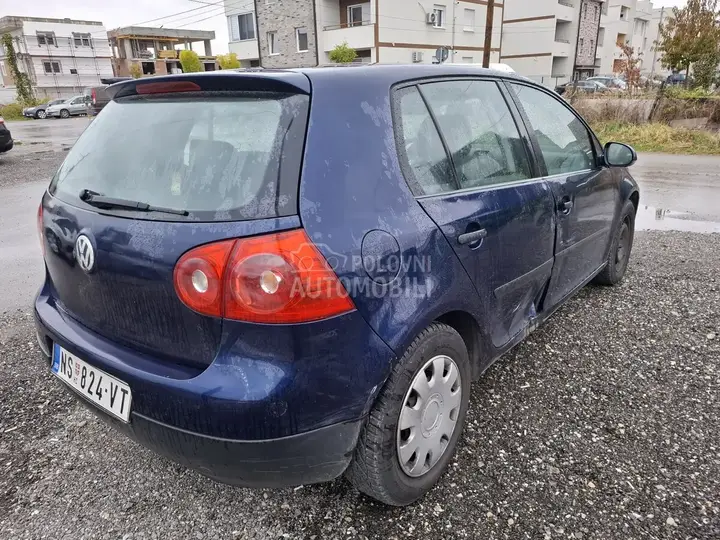 Volkswagen Golf 5 2005 photo 5