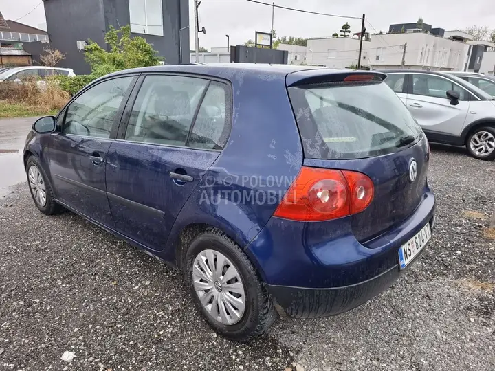Volkswagen Golf 5 2005 photo 4