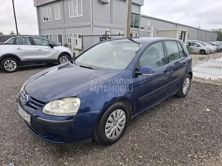 Volkswagen Golf 5 2005 photo 2
