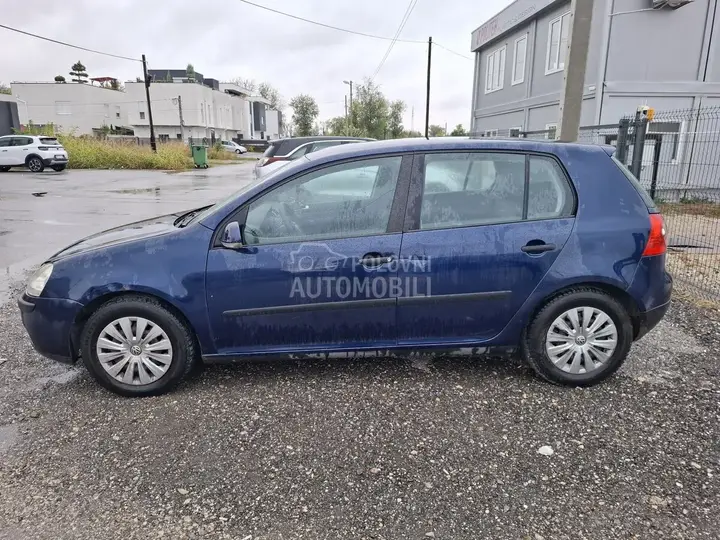 Volkswagen Golf 5 2005 photo 3