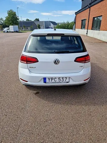 Volkswagen Golf 7 2018 photo 4