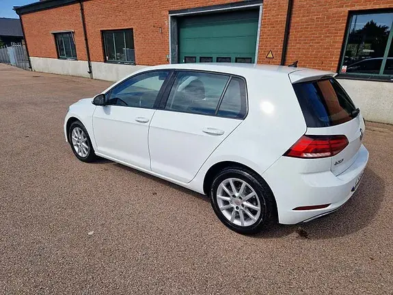 Volkswagen Golf 7 2018 photo 5