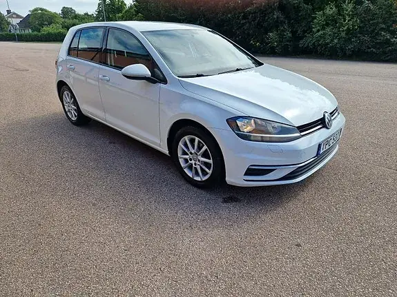 Volkswagen Golf 7