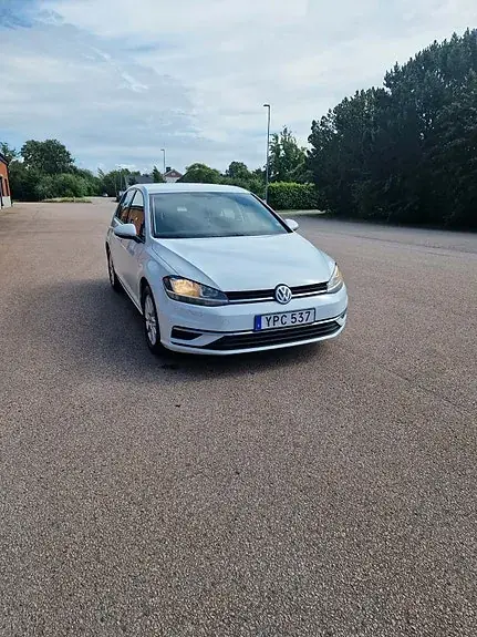 Volkswagen Golf 7 2018 photo 2