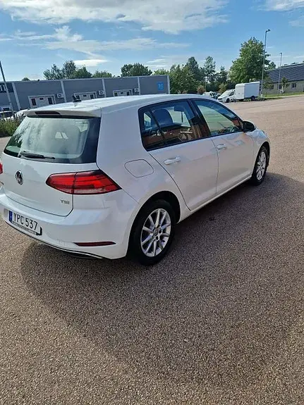 Volkswagen Golf 7 2018 photo 3