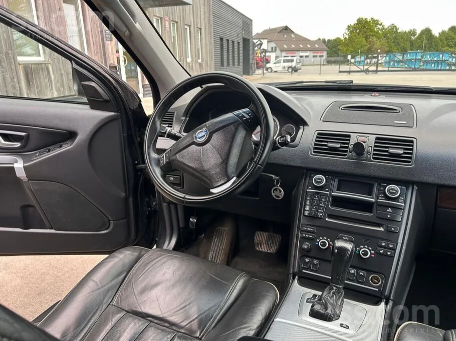 Volvo Xc90 2012 photo 4