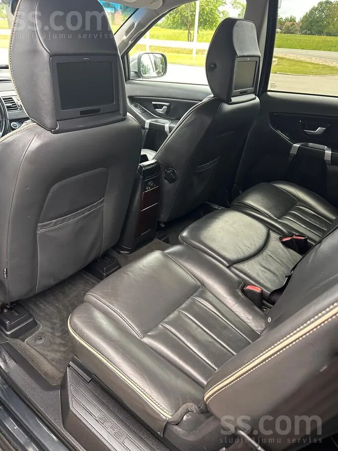Volvo Xc90 2012 photo 5