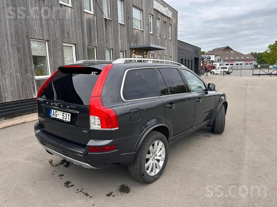 Volvo Xc90 2012 photo 2