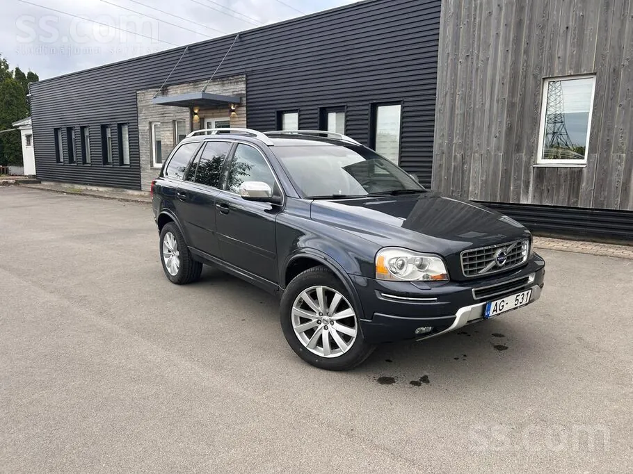 Volvo Xc90