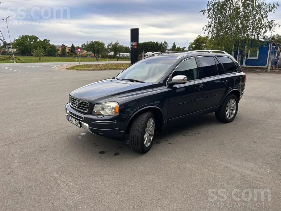Volvo Xc90 2012 photo 3