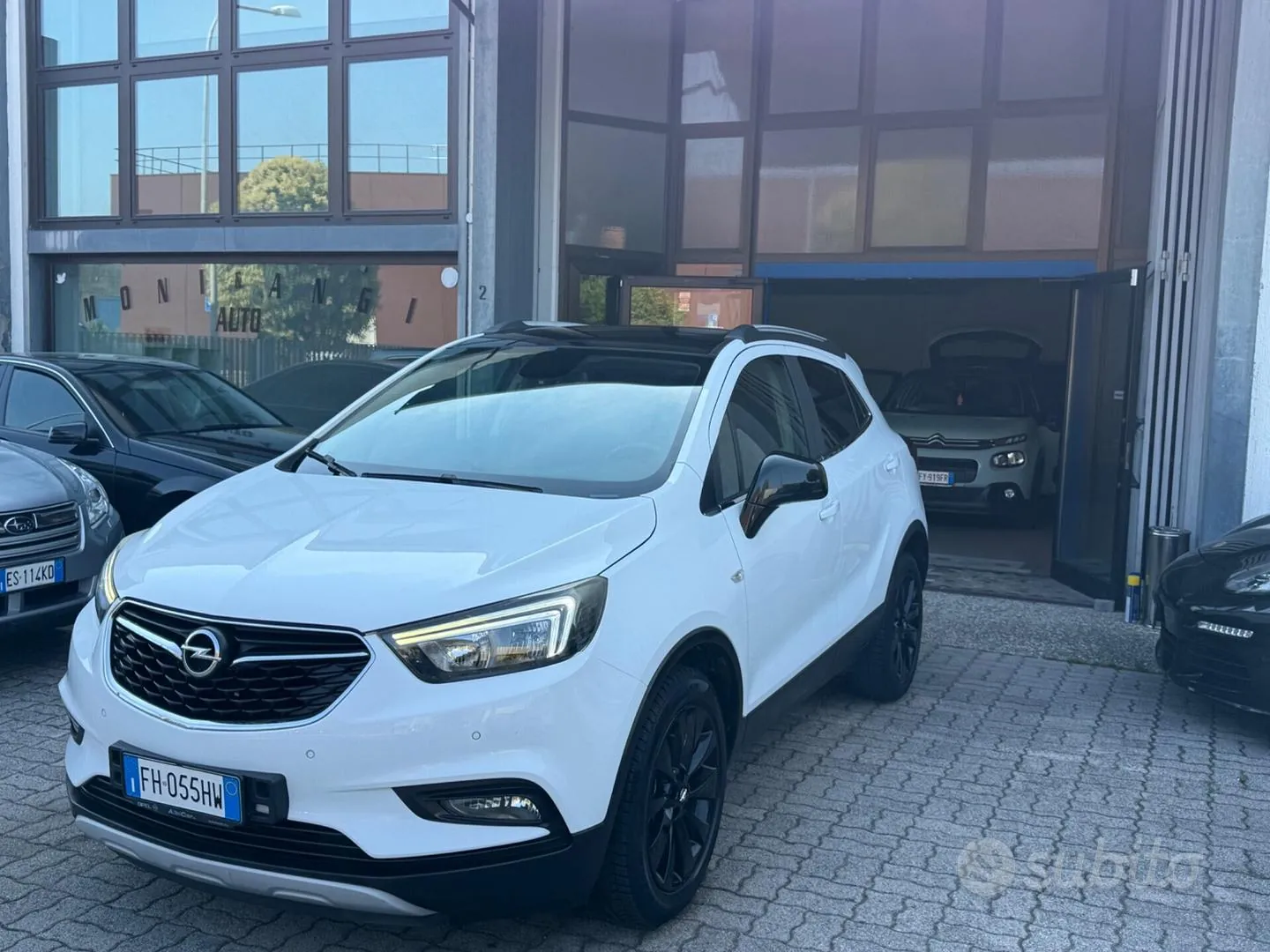 Opel Mokka X
