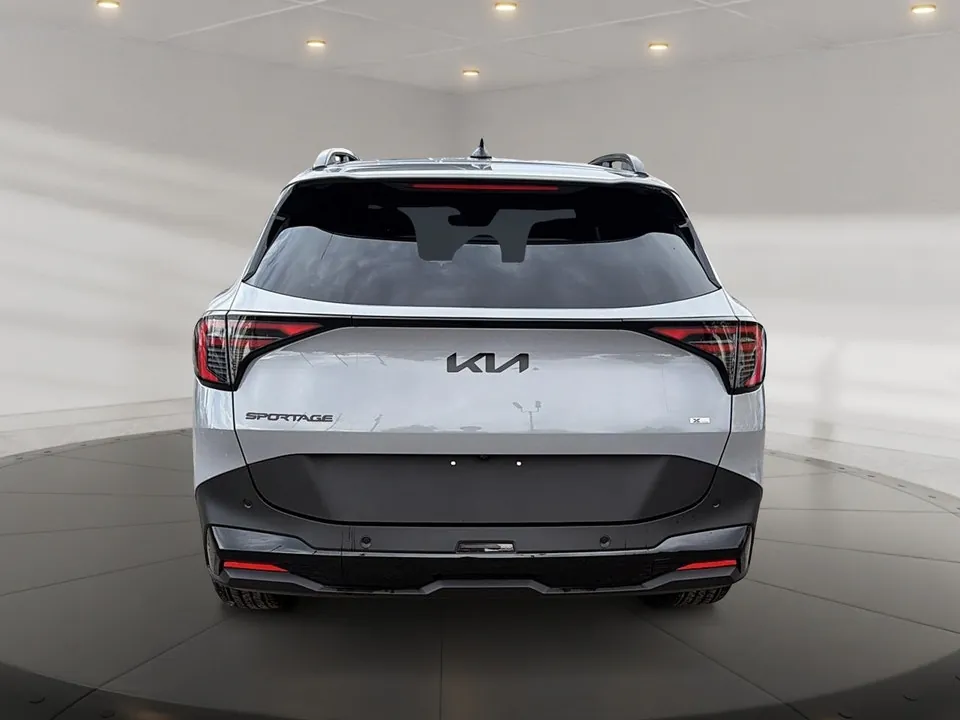 Kia Sportage 2026 photo 3