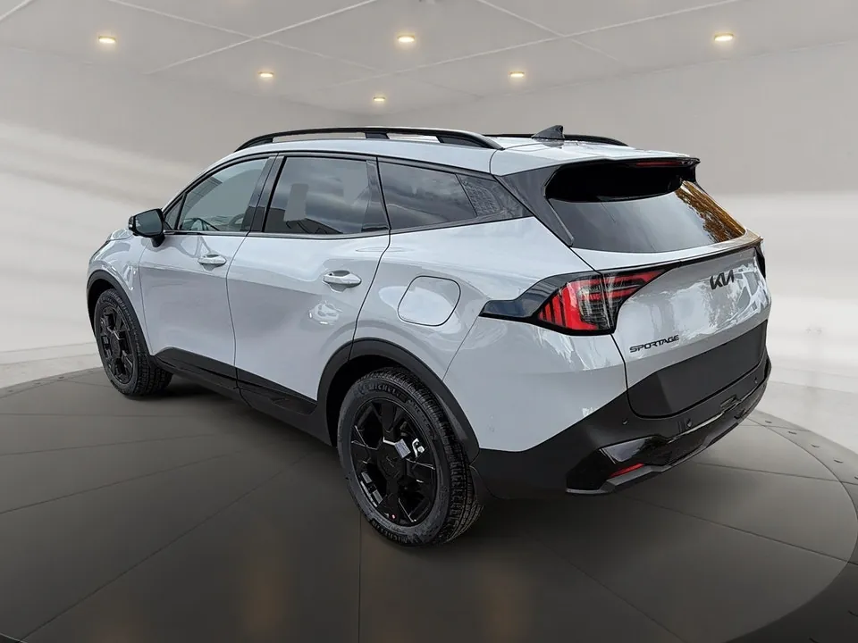 Kia Sportage 2026 photo 4