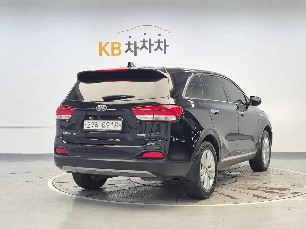 Kia Sorento 2015 photo 3
