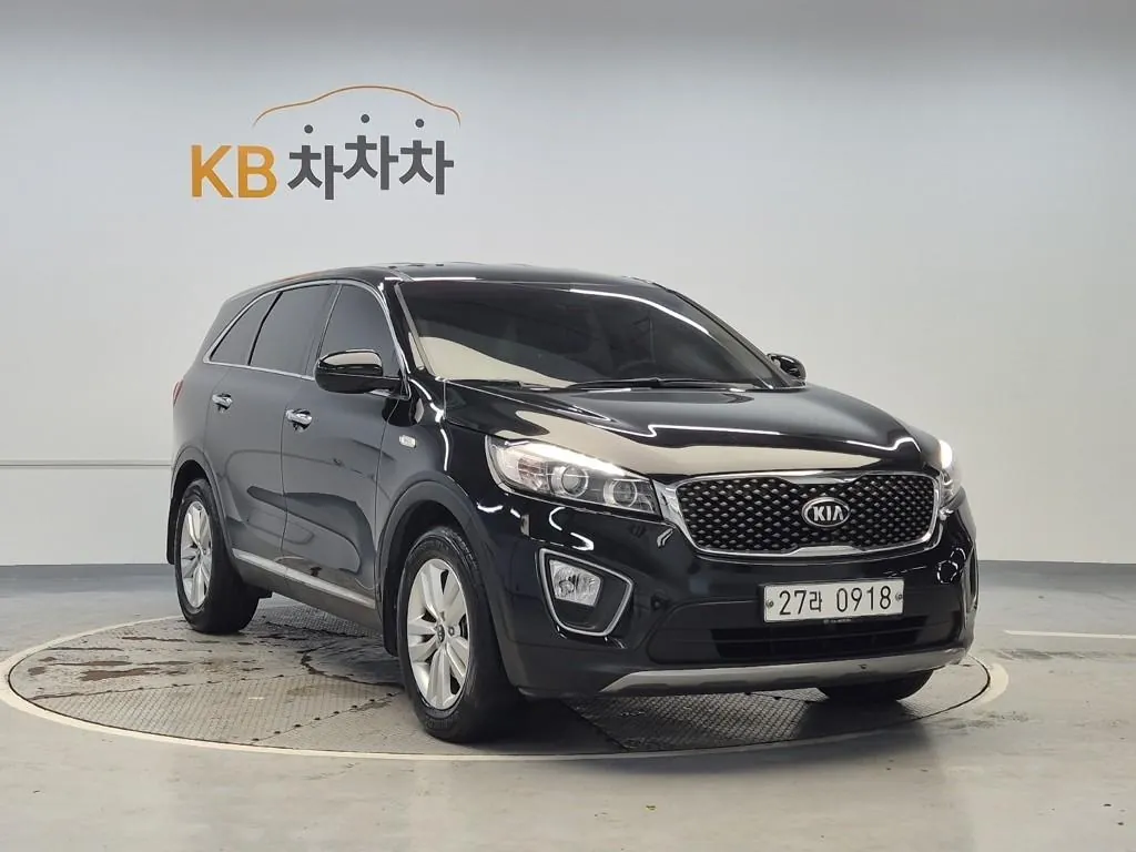 Kia Sorento 2015 photo 4