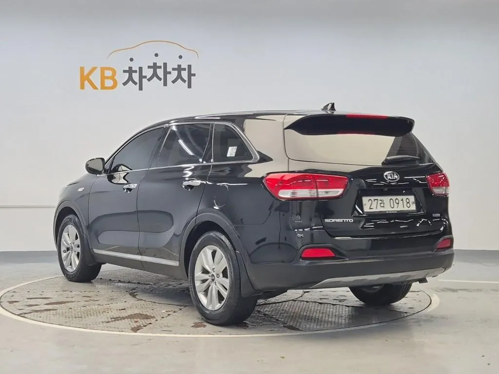 Kia Sorento 2015 photo 2