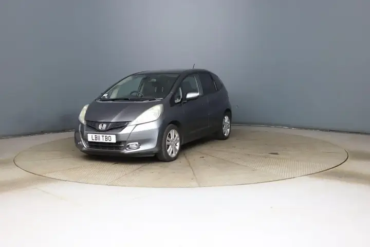 Honda Jazz 2011 photo 3