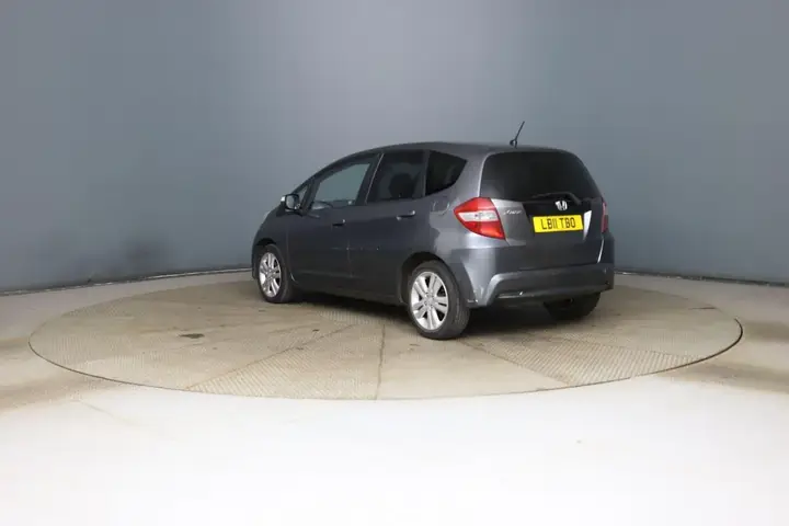 Honda Jazz 2011 photo 4