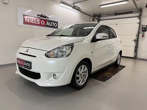 Mitsubishi Space Star