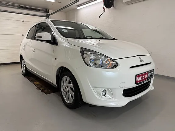 Mitsubishi Space Star 2015 photo 2