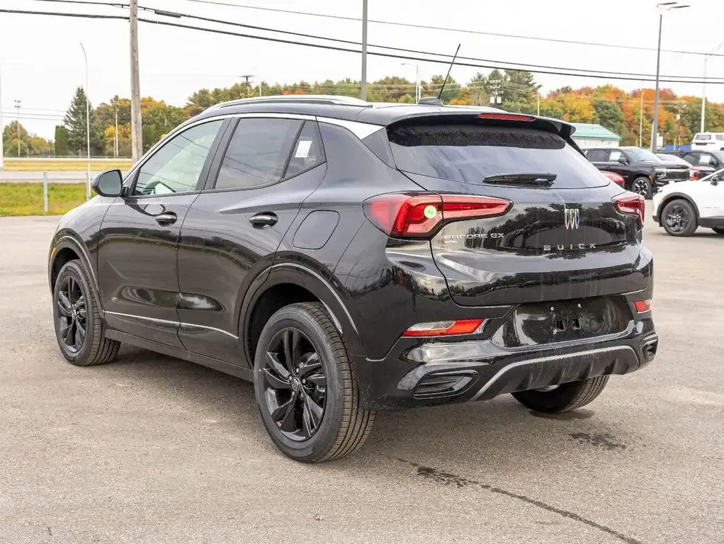 Buick Encore 2026 photo 5