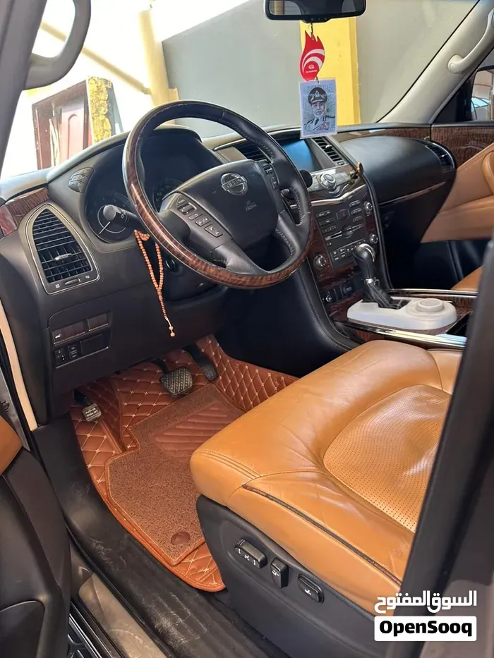 Nissan Patrol 2016 photo 3