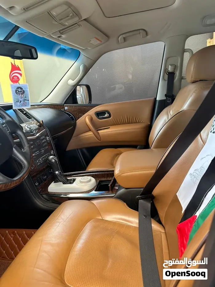 Nissan Patrol 2016 photo 2