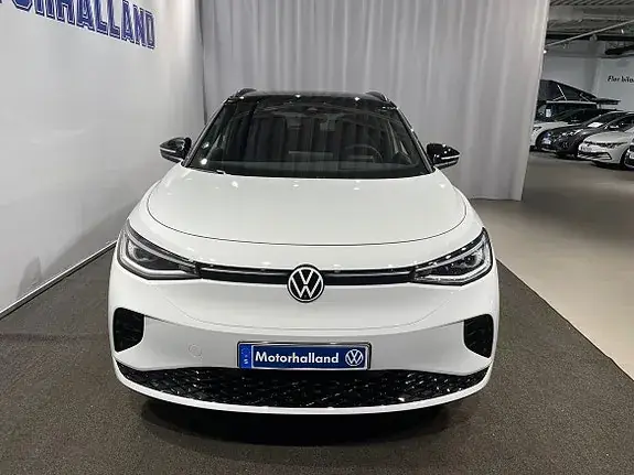 Volkswagen Id.4 Gtx 2027 photo 4